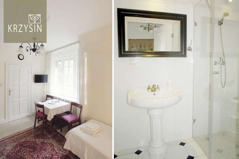 Hotel Krzysin à Podkowa Leśna Extérieur photo