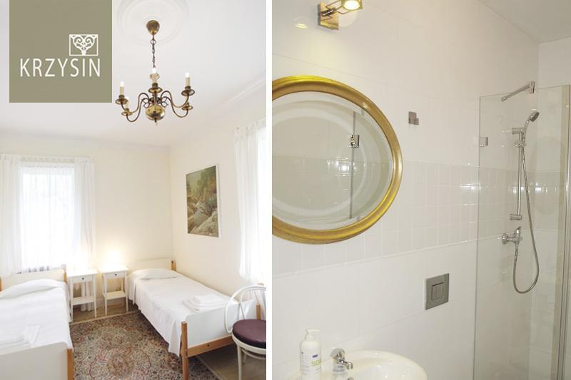 Hotel Krzysin à Podkowa Leśna Extérieur photo