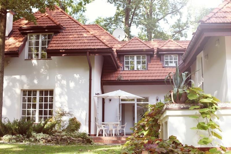 Hotel Krzysin à Podkowa Leśna Extérieur photo